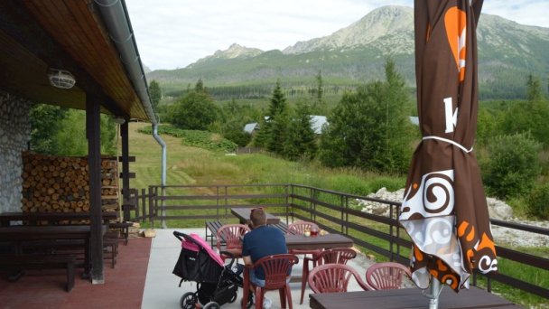 Apartmán Tatranské Zruby 13 Apartmán Tatranské Zruby 13