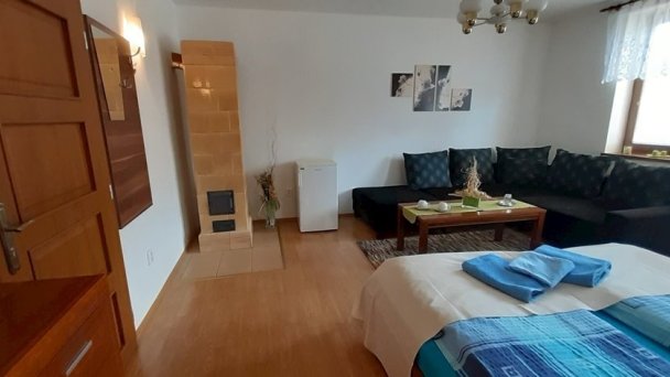 Ubytovanie SLOV RAJ Arnutovce 18