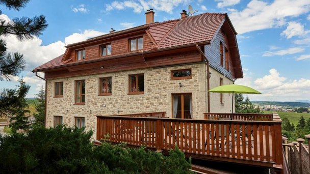 Villa LUPU Smižany 64