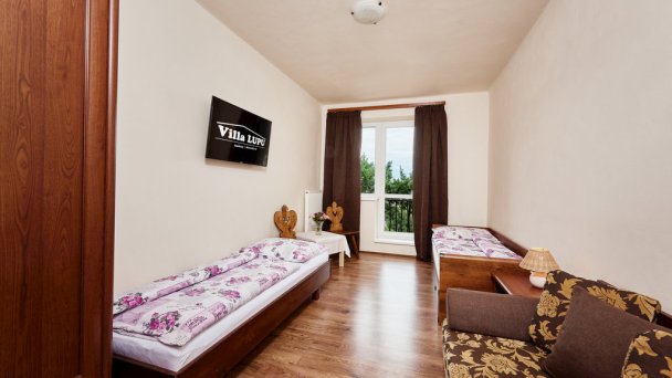 Villa LUPU Smižany 55