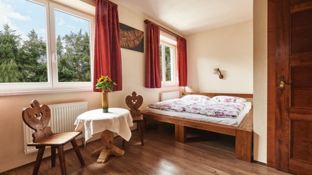 Villa LUPU Smižany 6