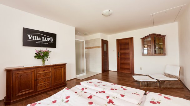 Villa LUPU Smižany 46