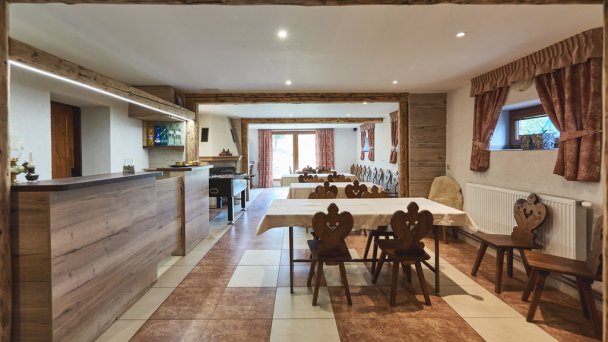 Villa LUPU Smižany 17