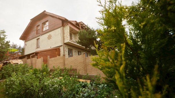 Villa LUPU Smižany 38