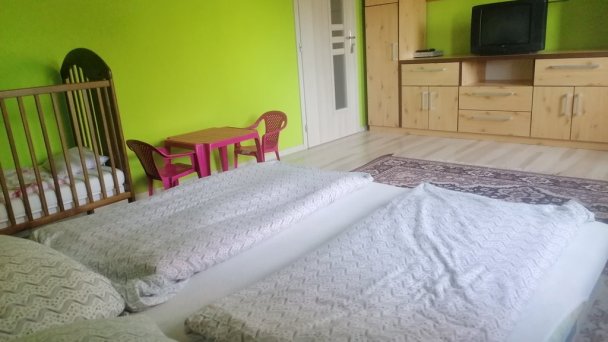 Apartmán Malá Vila Tatranská Lomnica 4
