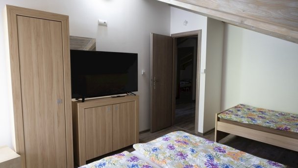 Chata Emily Smižany Košiarny briežok 3