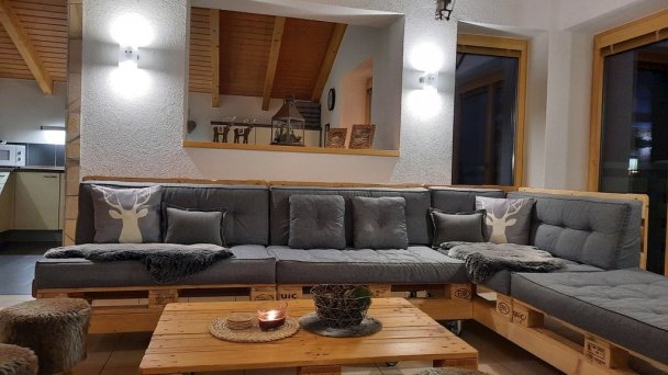 Apartment Privát LUNA*** Nová Lesná 55 Apartment Privát LUNA*** Nová Lesná 55