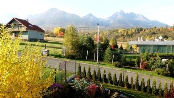 Apartment Privát LUNA*** Nová Lesná 61 Apartment Privát LUNA*** Nová Lesná 61