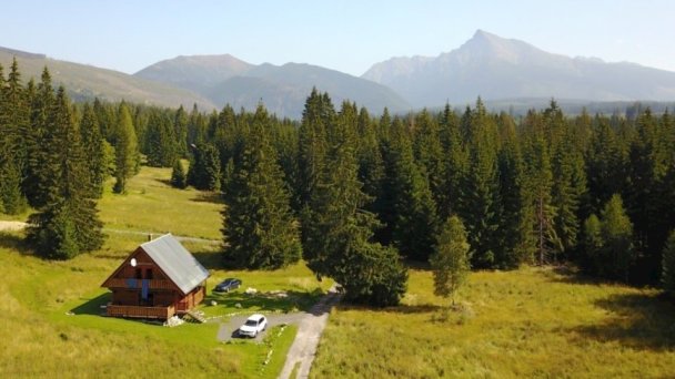 Chata pod Surovým Podbanské 20 Chata pod Surovým Podbanské 20