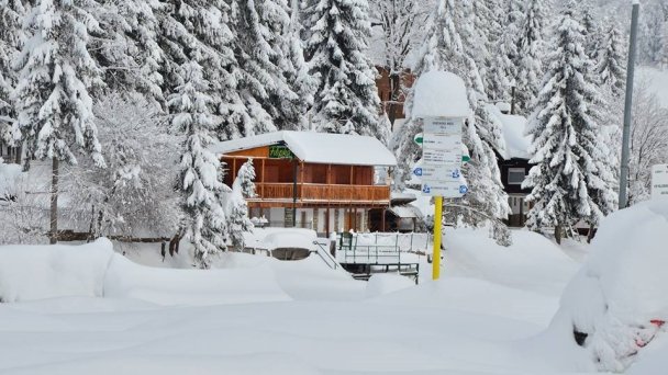 Apartmány Filipka Dedinky 8 Apartmány Filipka Dedinky 8