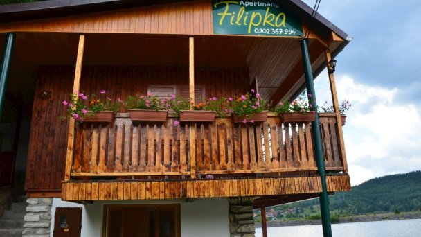 Apartmány Filipka Dedinky 18 Apartmány Filipka Dedinky 18