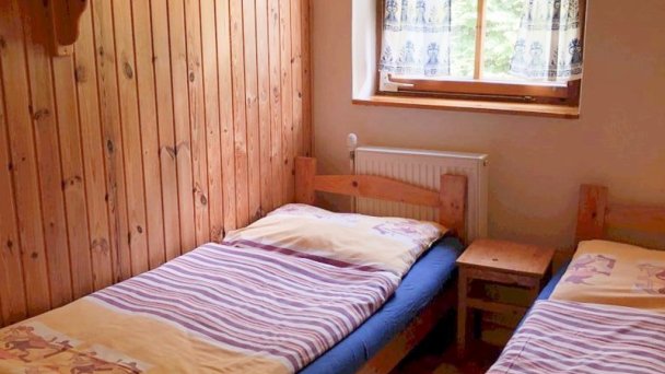 Ubytovanie Berg Mlynky 3