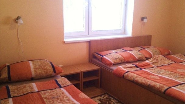 Chaty Alica a Lucia Kubínska hoľa - Dolný Kubín 12