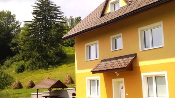 Chaty Alica a Lucia Kubínska hoľa - Dolný Kubín 23