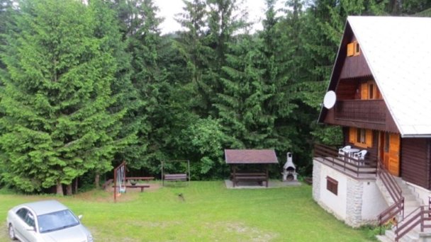 Chaty Alica a Lucia Kubínska hoľa - Dolný Kubín 24