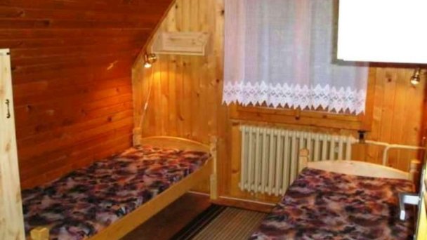 Chaty Alica a Lucia Kubínska hoľa - Dolný Kubín 31