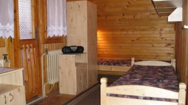 Chaty Alica a Lucia Kubínska hoľa - Dolný Kubín 32