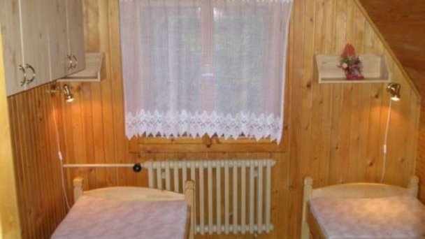 Chaty Alica a Lucia Kubínska hoľa - Dolný Kubín 33