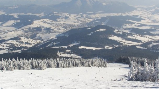 Chaty Alica a Lucia Kubínska hoľa - Dolný Kubín 36