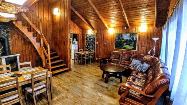 Chaty Malinô Brdo Ružomberok - Hrabovo 43
