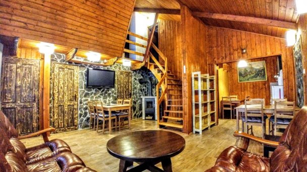 Chaty Malinô Brdo Ružomberok - Hrabovo 45