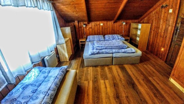 Chaty Malinô Brdo Ružomberok - Hrabovo 52
