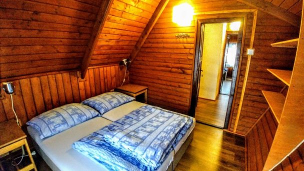 Chaty Malinô Brdo Ružomberok - Hrabovo 54