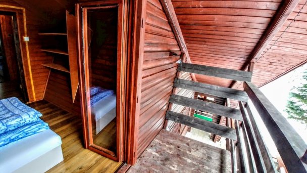 Chaty Malinô Brdo Ružomberok - Hrabovo 55