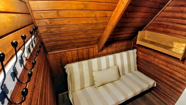 Chaty Malinô Brdo Ružomberok - Hrabovo 57