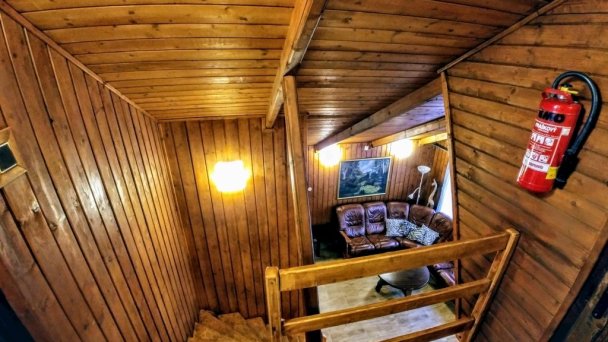 Chaty Malinô Brdo Ružomberok - Hrabovo 58