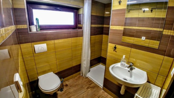 Chaty Malinô Brdo Ružomberok - Hrabovo 60