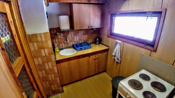 Chaty Malinô Brdo Ružomberok - Hrabovo 62