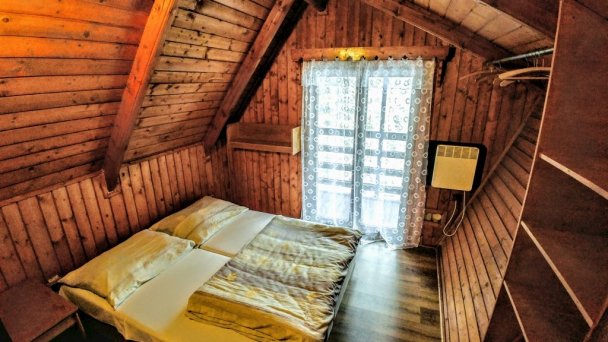 Chaty Malinô Brdo Ružomberok - Hrabovo 66