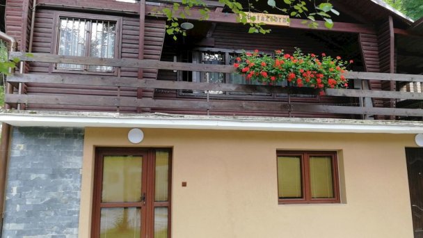 Chaty Malinô Brdo Ružomberok - Hrabovo 9