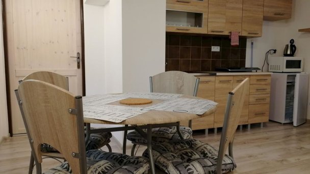 Chaty Malinô Brdo Ružomberok - Hrabovo 3