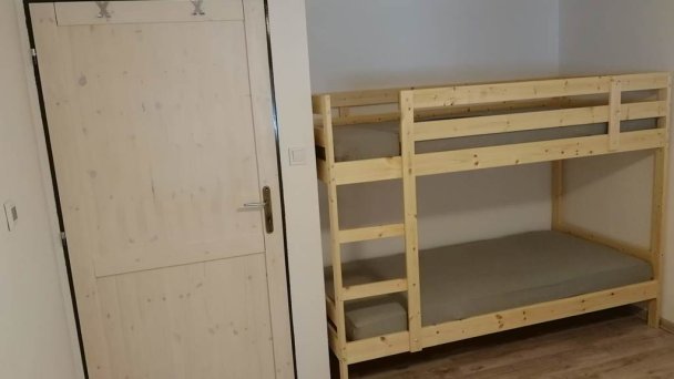 Chaty Malinô Brdo Ružomberok - Hrabovo 13