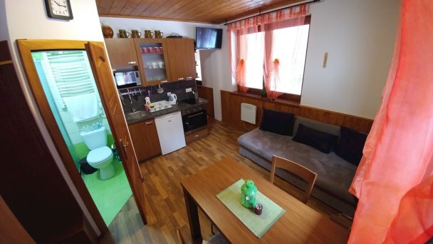 Chaty Malinô Brdo Ružomberok - Hrabovo 5