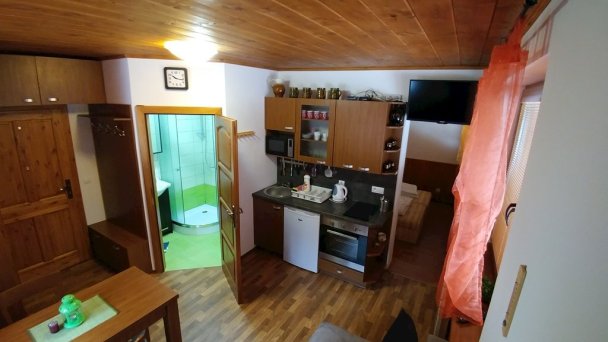 Chaty Malinô Brdo Ružomberok - Hrabovo 17
