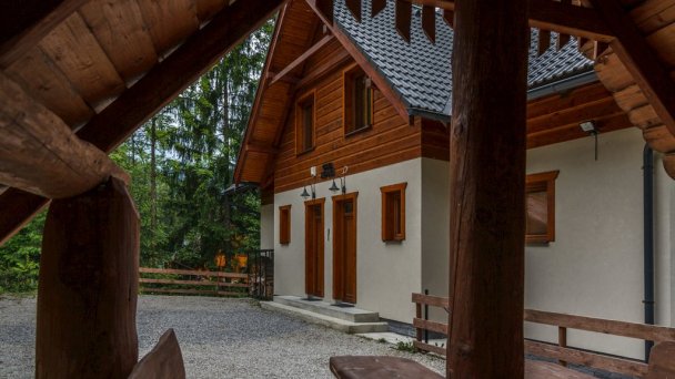 Chaty Malinô Brdo Ružomberok - Hrabovo 18