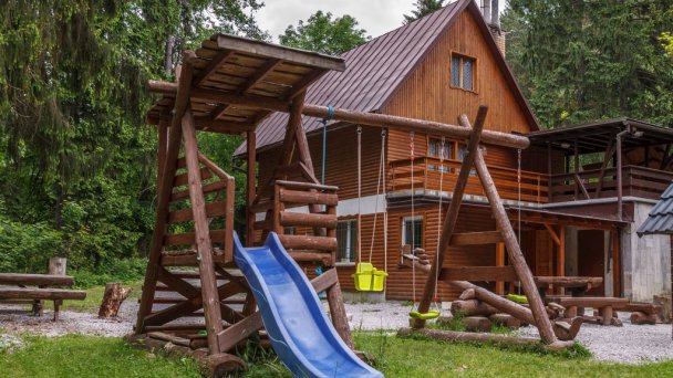 Chaty Malinô Brdo Ružomberok - Hrabovo 26
