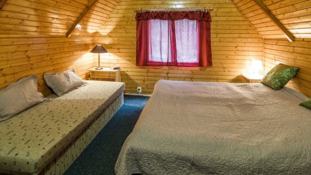 Chaty Malinô Brdo Ružomberok - Hrabovo 31