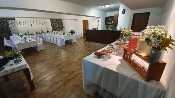 Chaty Malinô Brdo Ružomberok - Hrabovo 40