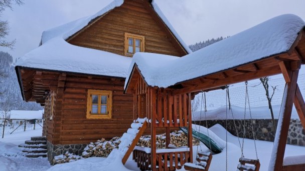 Family Resort Zázrivá 11