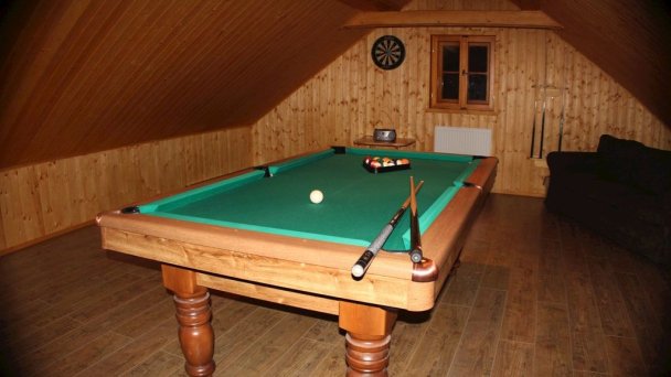 Family Resort Zázrivá 14