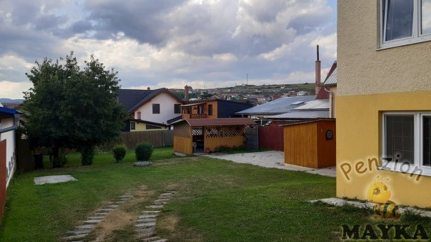 Penzión Mayka Hrabušice 8