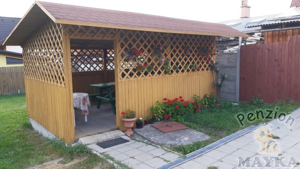 Penzión Mayka Hrabušice 9