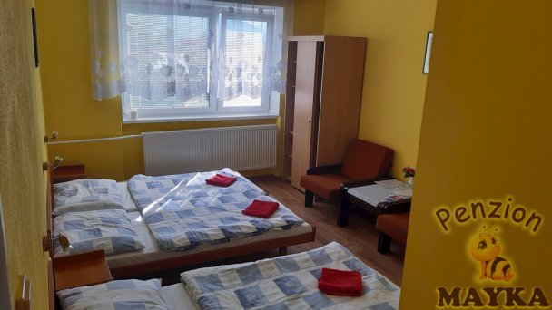Penzión Mayka Hrabušice 11