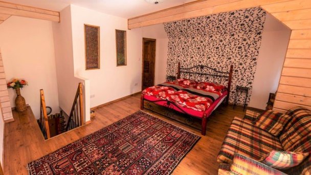 Chata Frieda Košiarny briežok 17 Chata Frieda Košiarny briežok 17