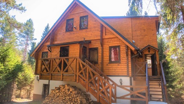 Chata Frieda Košiarny briežok 7 Chata Frieda Košiarny briežok 7