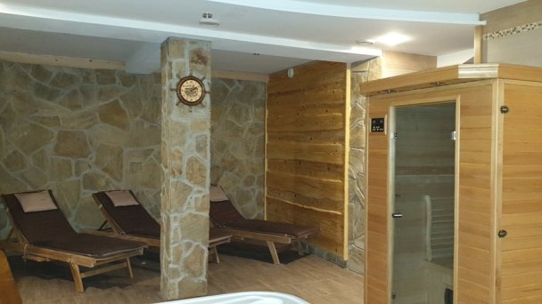 Vila Lieska Starý Smokovec 45